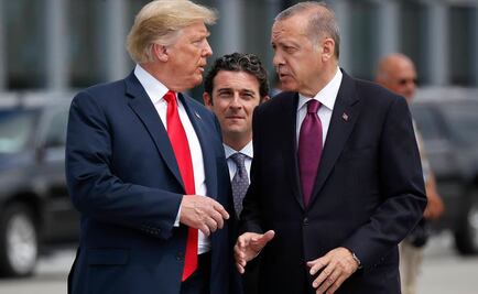 “No seas tonto. Te llamo más tarde”: los memes de la carta de Trump a Erdogan
