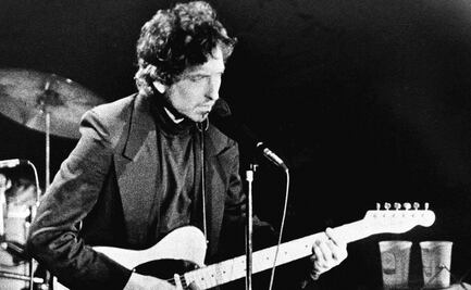 La casa Christie's subastará el demo del tema "Blowin' in the Wind" de Bob Dylan
