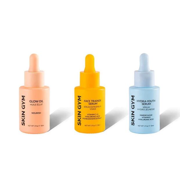 Skin Gym Glow Oil. Foto: Especial