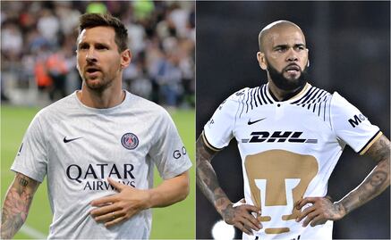 Messi a un paso de igualar a Dani Alves como el jugador más ganador de la historia