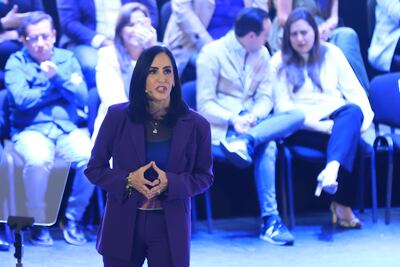 ¡No estás sola! Vecinos de Álvaro Obregón respaldan a Lía Limón durante su tercer informe de gobierno