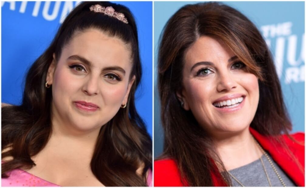 Escándalo de Monica Lewinsky y Bill Clinton llega a "American Crime Story"