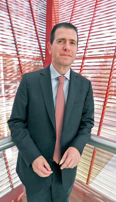 El dirigente solicitará hablar con Thomas Bach, presidente del COI (ARCHIVO. EL UNIVERSAL)