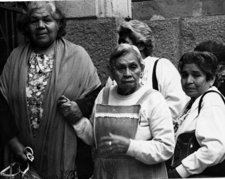 Los dichos de los viejos nahuas