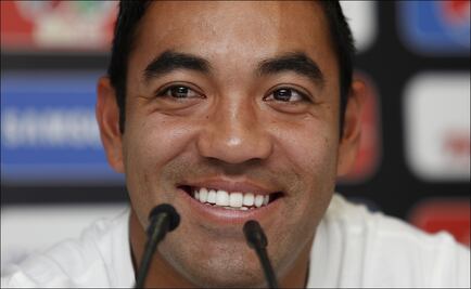 El guiño de Marco Fabián a las Chivas