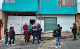 Vinculan a proceso a sujeto por pornografía infantil; juez ordena prisión preventiva