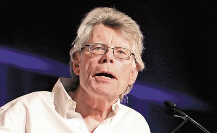 El maestro del terror Stephen King cumplirá 75 años 
