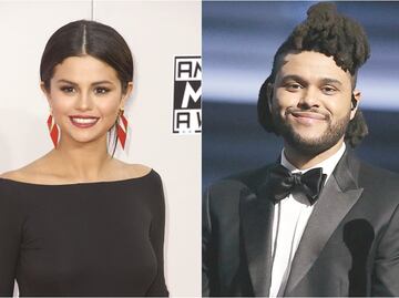Captan a Selena Gomez besando a The Weeknd