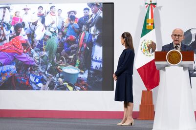 “Inscripción de Ruta Wixárika en lista de Patrimonio de la UNESCO reconoce una tradición cultural viva”: Diego Prieto