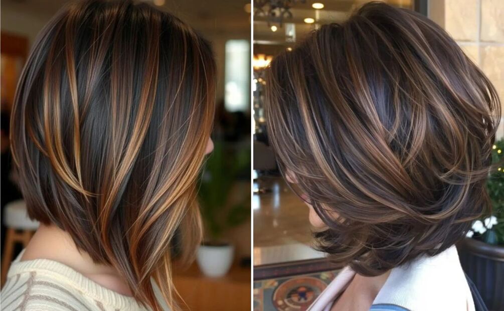 Hay diferentes estilos de corte bob, pide la opinión de tu estilista para saber cuál te queda mejor. Foto: Especial. Instagram @cristintehil