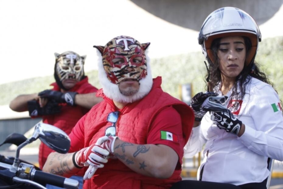 RSP registra a miembros de la "Selección Galáctica" como precandidatos en la CDMX