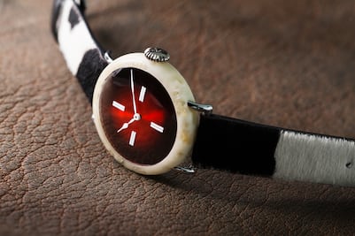 Queso, vacas y alta relojería, la cruzada Swiss Made de H. Moser & Cie