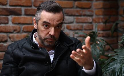 Por caso Lozoya, juez pide mantener en prisión a exsenador Lavalle