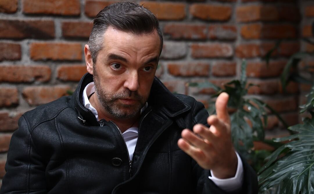 Elexsenador Lavalle, en la imagen. 