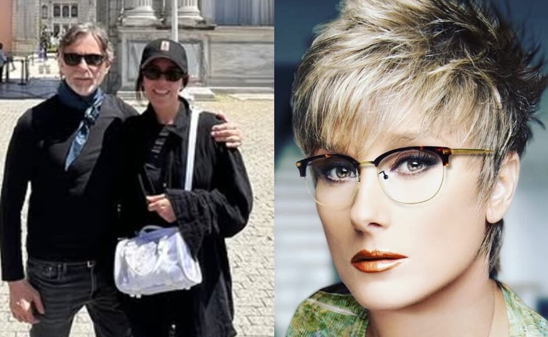 Tras el fallecimiento de Christian Bach, Humberto Zurita ha encontrado estabilidad emocional junto a Stephanie Salas. Foto: Instagram oficial.