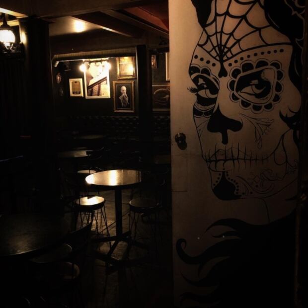 Amarás pasar Halloween en estos bares de CDMX y alrededores