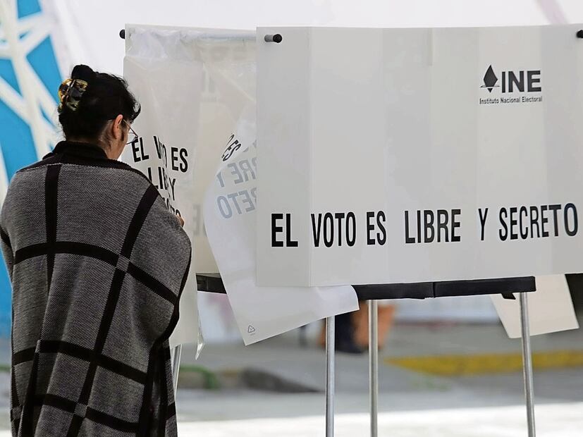 Coparmex impulsa Participo, Voto y Exijo