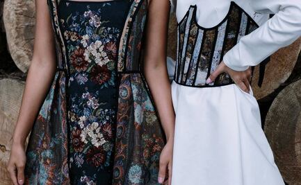 Vestidos en tendencia para deslumbrar esta temporada