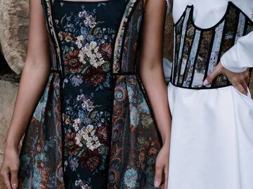 Vestidos en tendencia para deslumbrar esta temporada