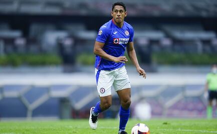 Cruz Azul no será ridiculizado como en la Liguilla pasada, afirma Luis Romo