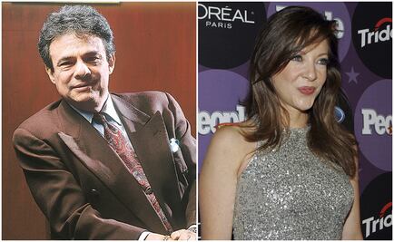 La portada que reunió a José José y Edith González hace 27 años