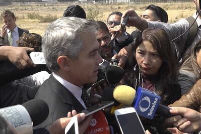 No tengo propuestas para candidatura al Senado: Mancera