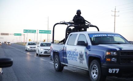 En marcha caravana “Viaja con tu policía” en Tamaulipas