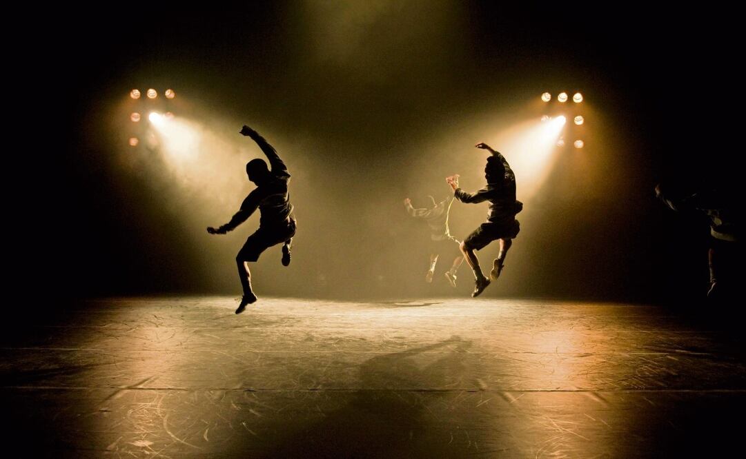 Aunque en algún momento han incluido mujeres, para sus funciones en México sólo tiene a hombres en elenco. Foto: COMPAÑÍA DE DANZA JO STRØMGREN