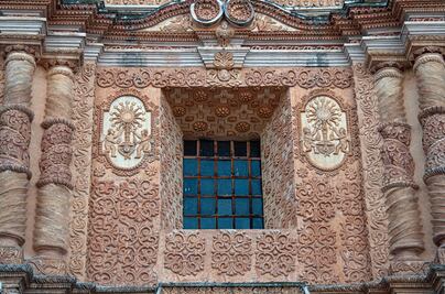 Con restauración por daños del sismo del 17, exconvento de Santo Domingo renace 