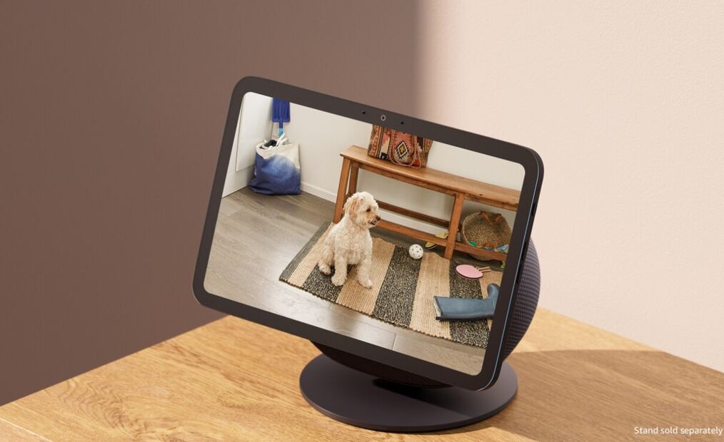 Conoce los nuevos dispositivos Echo optimizados para Alexa+. Imagen: Amazon
