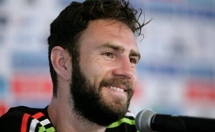 Layún destaca libertad de juego en el Tri