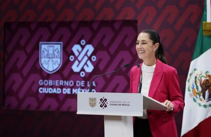 "Si tanto les molesta, que no vean las mañaneras": Sheinbaum a opositores contra conferencias de AMLO