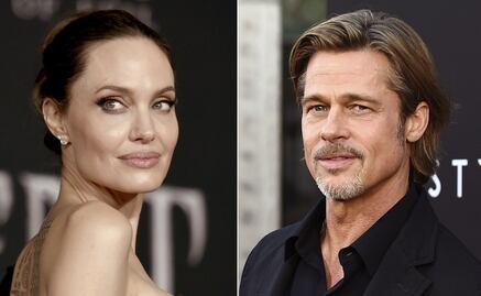 Brad Pitt pierde otra batalla legal con Angelina Jolie por la custodia de sus hijos