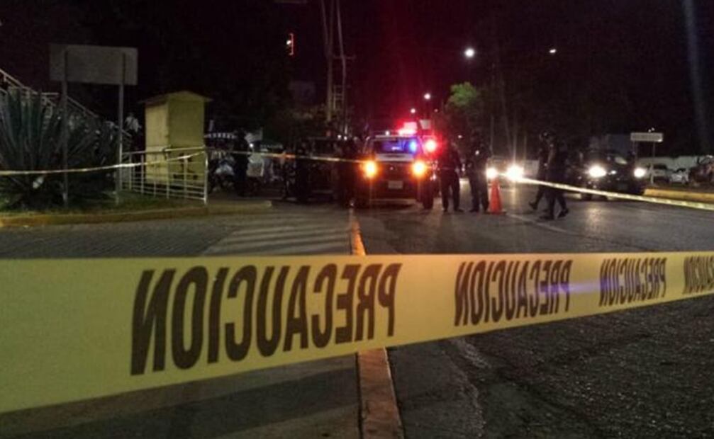 Autoridades atienden reporte de policías atacados en Acapulco. Foto: Archivo / EL UNIVERSAL