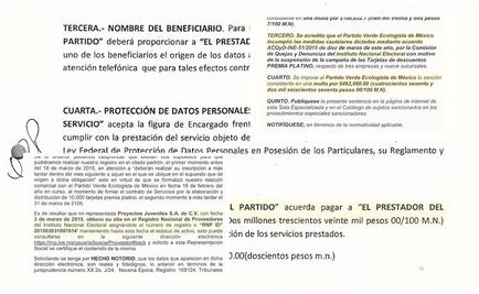 Acusa PVEM dolo y frivolidad en denuncias