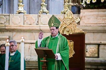 Sociedad, más pecadora que antes: Norberto Rivera 