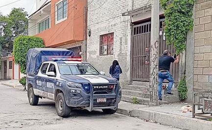 Noemí intentó que le regresaran a su hijo Fernando
