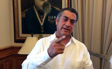 Pide "El Bronco" apoyar a Greg Sánchez en Cancún