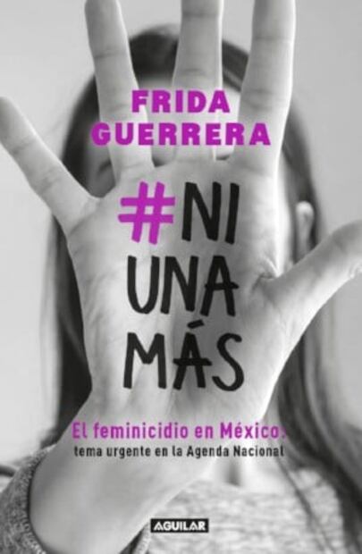 Editorial Penguin Random House condena las amenazas contra la activista Frida Guerrera 