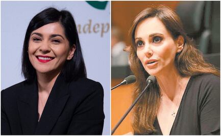 Lilly Téllez pide a "la señora" García Vilchis poner atención por mensaje de Krauze en la mañanera de AMLO