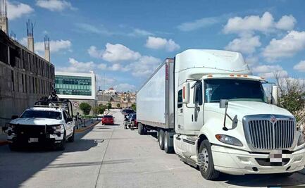 Rescatan a 104 indocumentados en Zacatecas; hay dos detenidos