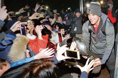 Joe Cardona honrará herencia tricolor