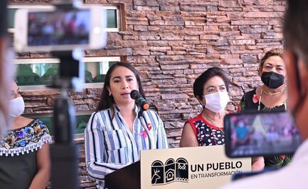 Alcaldesa de Felipe Carrillo Puerto denuncia que dejaron en colapso financiero al municipio