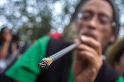 CNDH respalda debate sobre la 'cannabis'