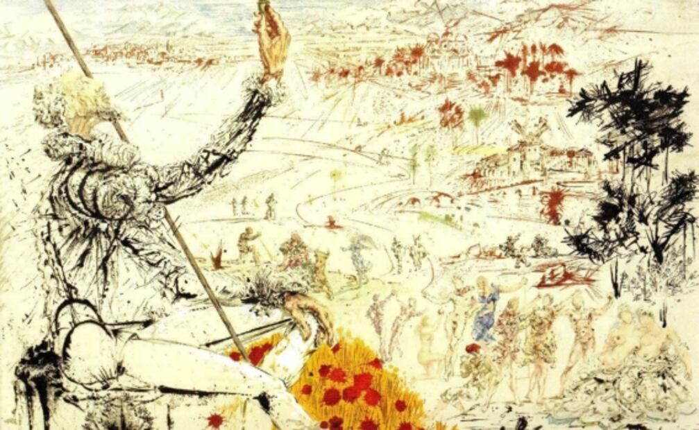 Hace un siglo un chino que no hablaba español tradujo el Quijote, hoy podemos leer su versión
