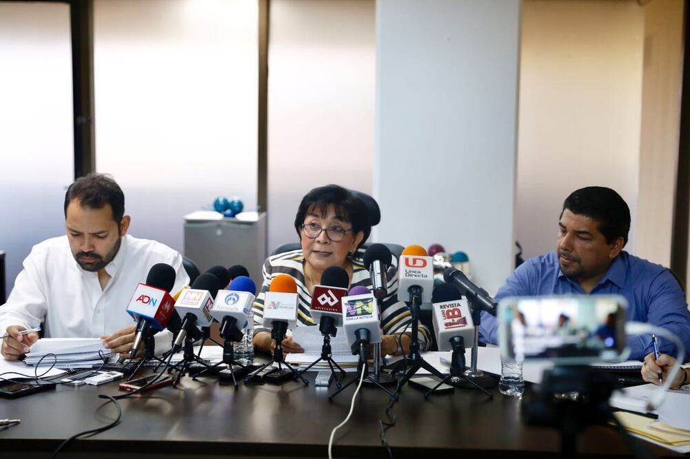 Foto: Javier Cabrera / EL UNIVERSAL