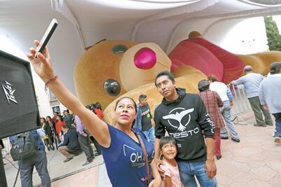 "Xonita" se va de gira para impulsar a Xonacatlán 