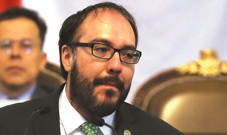 El diputado Mauricio Toledo abandonó el país: Fiscalía de la CDMX