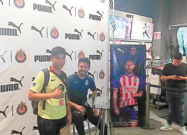 Las Chivas reanimaron a Oribe Peralta