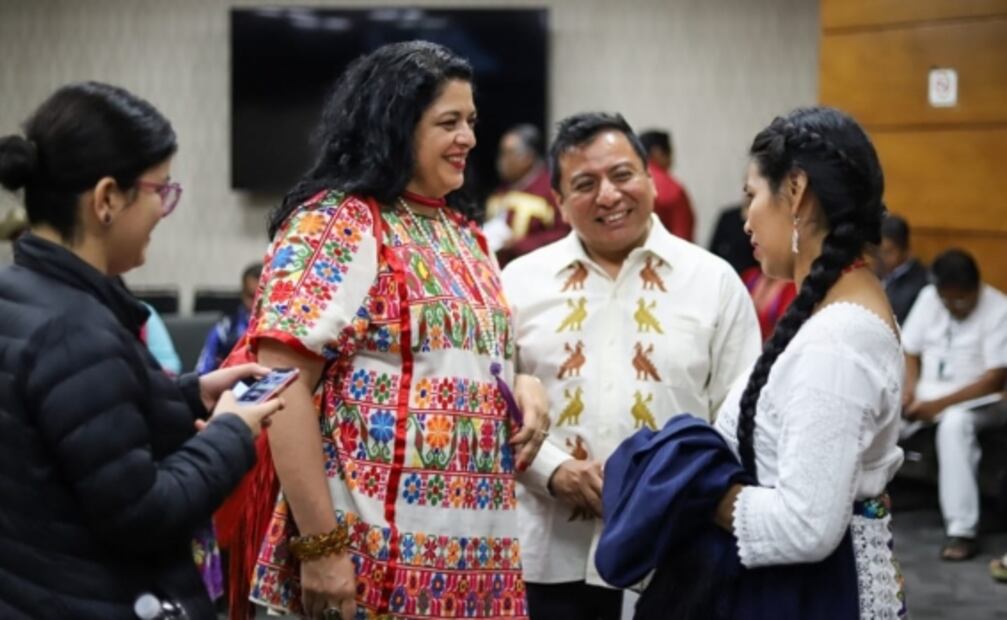 “Las lenguas toman la Tribuna”, en la Cámara de Diputados